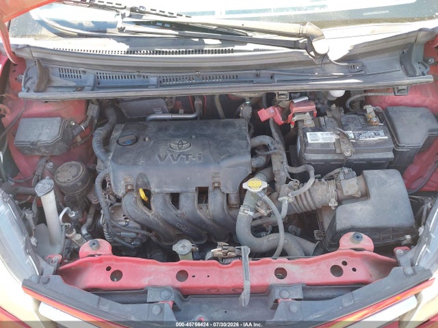 Aukcja sprzedaży 2015 Toyota Yaris L, vin: VNKKTUD35FA031413, numer aukcji: 45756424