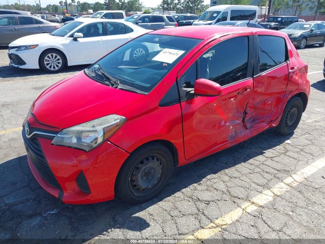 Aukcja sprzedaży 2015 Toyota Yaris L, vin: VNKKTUD35FA031413, numer aukcji: 45756424