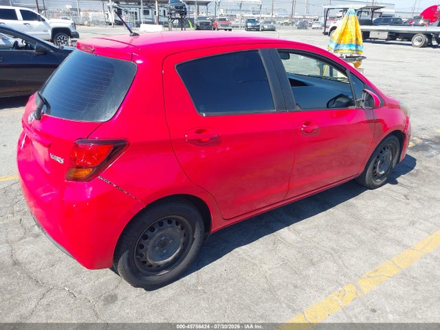Aukcja sprzedaży 2015 Toyota Yaris L, vin: VNKKTUD35FA031413, numer aukcji: 45756424
