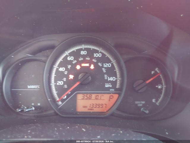 Aukcja sprzedaży 2015 Toyota Yaris L, vin: VNKKTUD35FA031413, numer aukcji: 45756424
