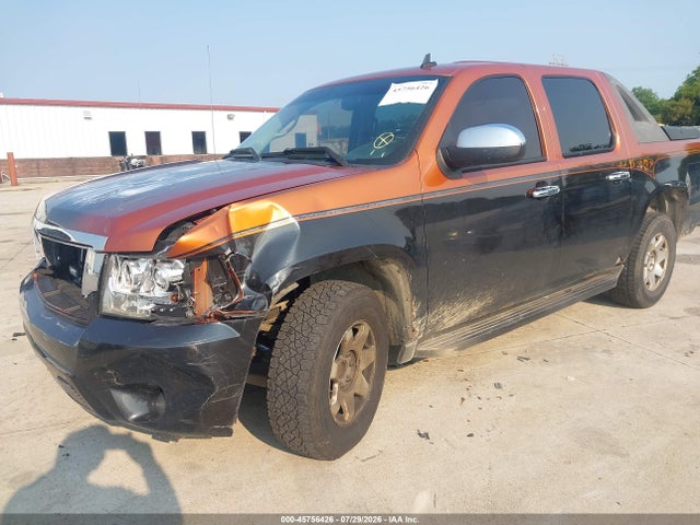 Aukcja sprzedaży 2007 Chevrolet Avalanche 1500 Ls, vin: 3GNEC12JX7G133323, numer aukcji: 45756426