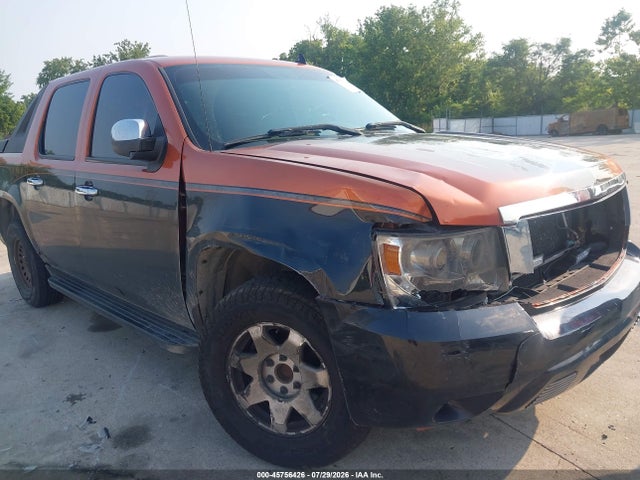 Aukcja sprzedaży 2007 Chevrolet Avalanche 1500 Ls, vin: 3GNEC12JX7G133323, numer aukcji: 45756426