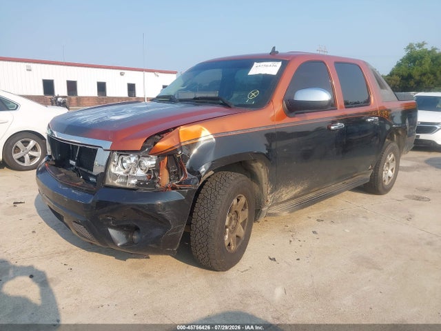 Aukcja sprzedaży 2007 Chevrolet Avalanche 1500 Ls, vin: 3GNEC12JX7G133323, numer aukcji: 45756426