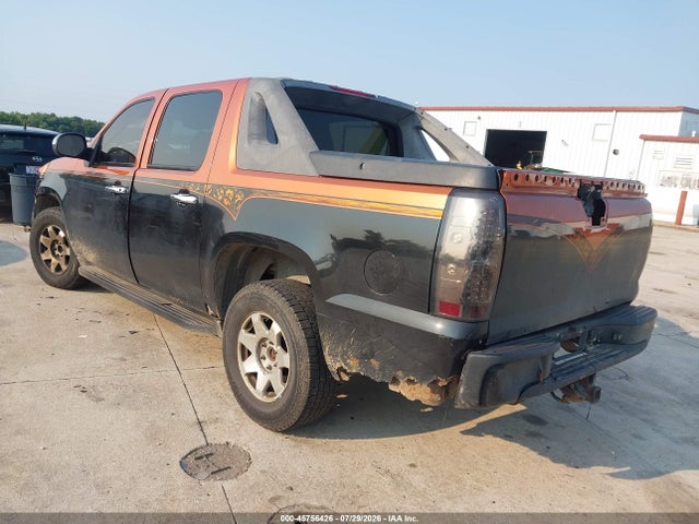 Aukcja sprzedaży 2007 Chevrolet Avalanche 1500 Ls, vin: 3GNEC12JX7G133323, numer aukcji: 45756426