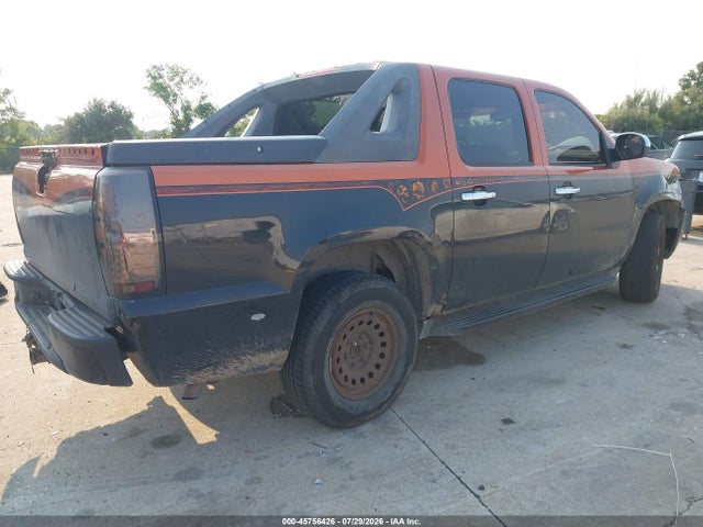 Aukcja sprzedaży 2007 Chevrolet Avalanche 1500 Ls, vin: 3GNEC12JX7G133323, numer aukcji: 45756426
