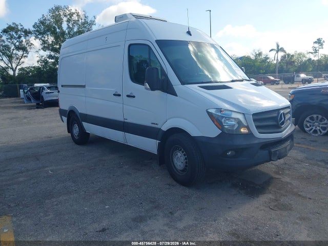 45756428 :رقم المزاد ، WD3PE7DD9GP177857 vin ، 2016 Mercedes-benz Sprinter 2500 Normal Roof مزاد بيع