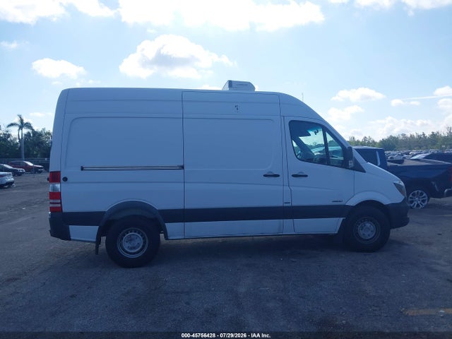 Продажа на аукционе авто 2016 Mercedes-benz Sprinter 2500 Normal Roof, vin: WD3PE7DD9GP177857, номер лота: 45756428