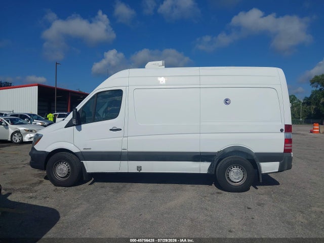 Продажа на аукционе авто 2016 Mercedes-benz Sprinter 2500 Normal Roof, vin: WD3PE7DD9GP177857, номер лота: 45756428