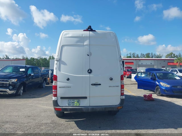 Продажа на аукционе авто 2016 Mercedes-benz Sprinter 2500 Normal Roof, vin: WD3PE7DD9GP177857, номер лота: 45756428