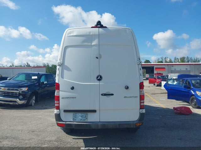 Продажа на аукционе авто 2016 Mercedes-benz Sprinter 2500 Normal Roof, vin: WD3PE7DD9GP177857, номер лота: 45756428