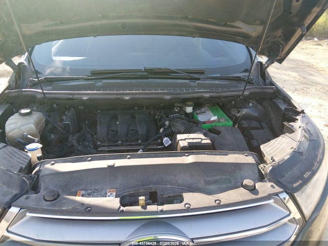 45756429 :رقم المزاد ، 2FMTK3G89FBB98990 vin ، 2015 Ford Edge Se مزاد بيع