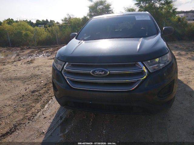 45756429 :رقم المزاد ، 2FMTK3G89FBB98990 vin ، 2015 Ford Edge Se مزاد بيع