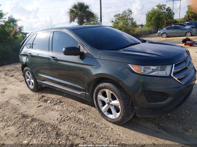 45756429 :رقم المزاد ، 2FMTK3G89FBB98990 vin ، 2015 Ford Edge Se مزاد بيع