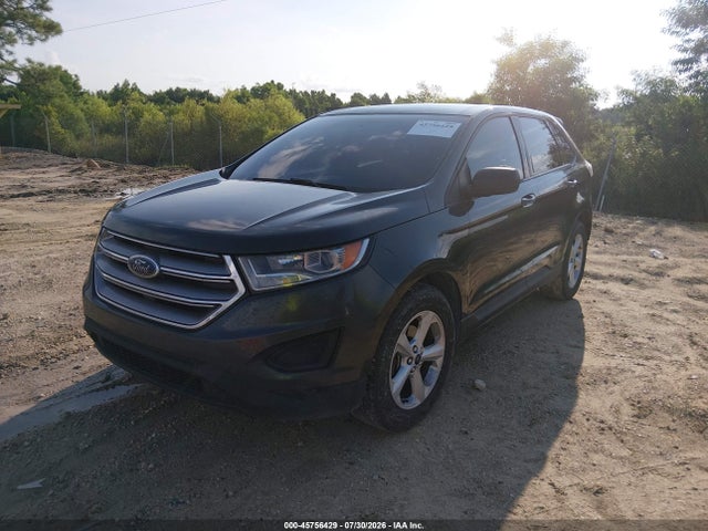 45756429 :رقم المزاد ، 2FMTK3G89FBB98990 vin ، 2015 Ford Edge Se مزاد بيع