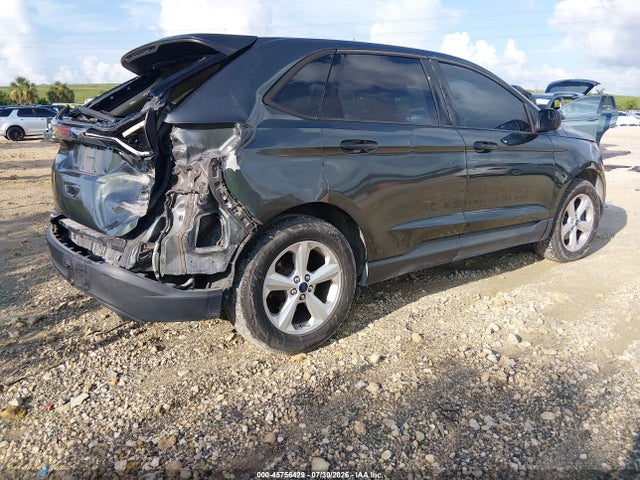 45756429 :رقم المزاد ، 2FMTK3G89FBB98990 vin ، 2015 Ford Edge Se مزاد بيع
