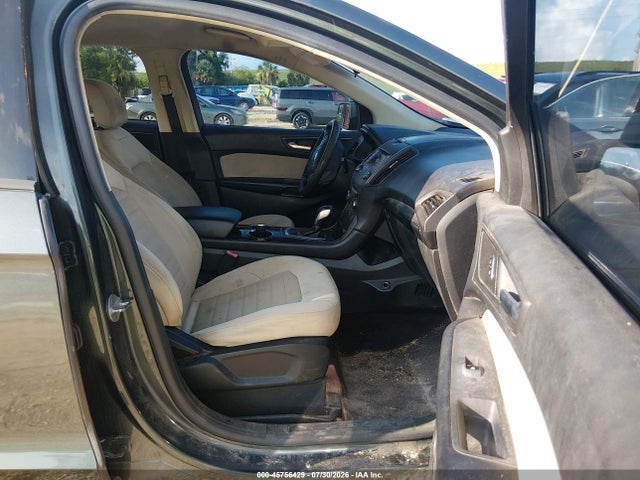 45756429 :رقم المزاد ، 2FMTK3G89FBB98990 vin ، 2015 Ford Edge Se مزاد بيع