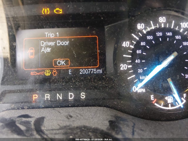 45756429 :رقم المزاد ، 2FMTK3G89FBB98990 vin ، 2015 Ford Edge Se مزاد بيع