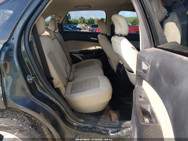 45756429 :رقم المزاد ، 2FMTK3G89FBB98990 vin ، 2015 Ford Edge Se مزاد بيع
