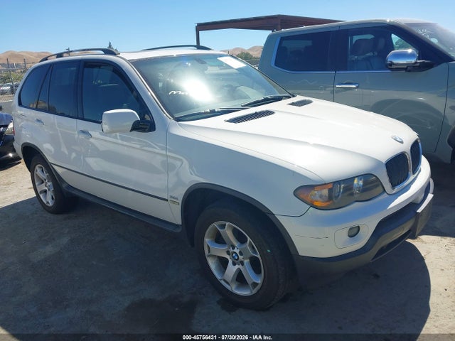 Продаж на аукціоні авто 2005 Bmw X5 3.0i, vin: 5UXFA13515LY19785, номер лоту: 45756431