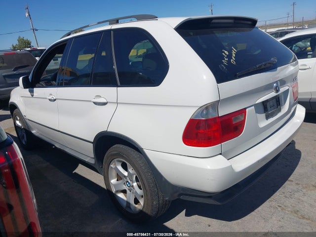Продажа на аукционе авто 2005 Bmw X5 3.0i, vin: 5UXFA13515LY19785, номер лота: 45756431