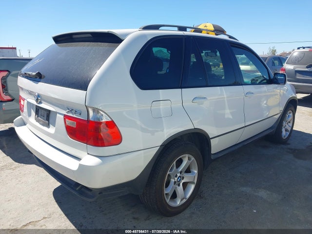 Продажа на аукционе авто 2005 Bmw X5 3.0i, vin: 5UXFA13515LY19785, номер лота: 45756431