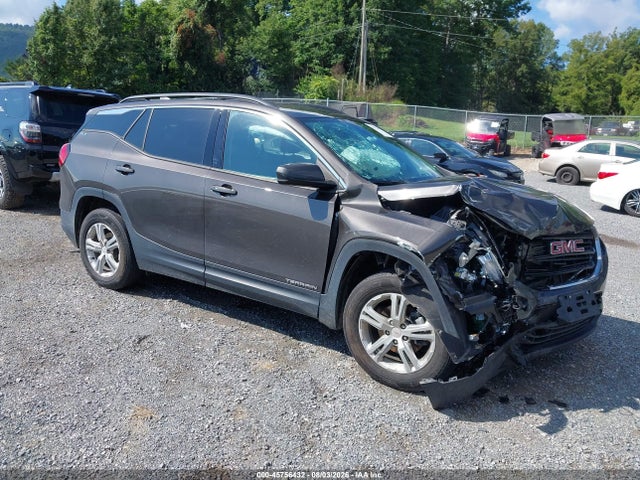 2020 Gmc Terrain Awd Sle მანქანა იყიდება აუქციონზე, vin: 3GKALTEV0LL182361, აუქციონის ნომერი: 45756432