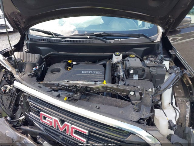 2020 Gmc Terrain Awd Sle მანქანა იყიდება აუქციონზე, vin: 3GKALTEV0LL182361, აუქციონის ნომერი: 45756432