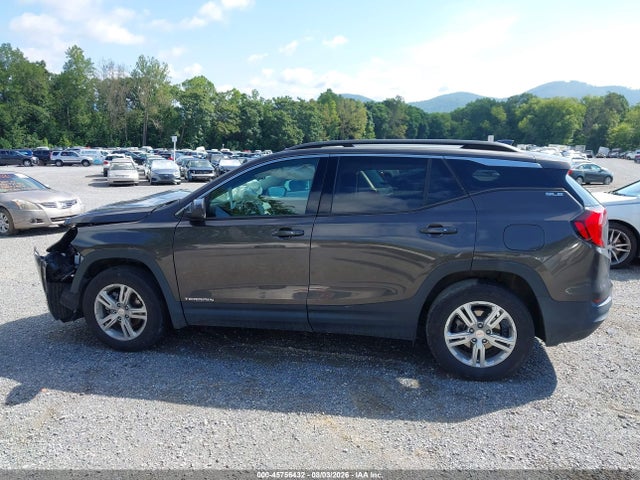 2020 Gmc Terrain Awd Sle მანქანა იყიდება აუქციონზე, vin: 3GKALTEV0LL182361, აუქციონის ნომერი: 45756432