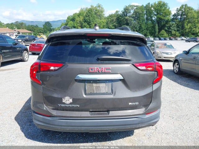 2020 Gmc Terrain Awd Sle მანქანა იყიდება აუქციონზე, vin: 3GKALTEV0LL182361, აუქციონის ნომერი: 45756432