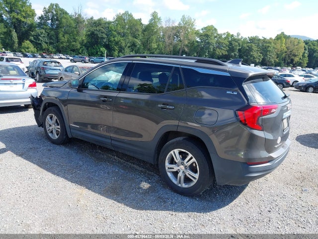 2020 Gmc Terrain Awd Sle მანქანა იყიდება აუქციონზე, vin: 3GKALTEV0LL182361, აუქციონის ნომერი: 45756432