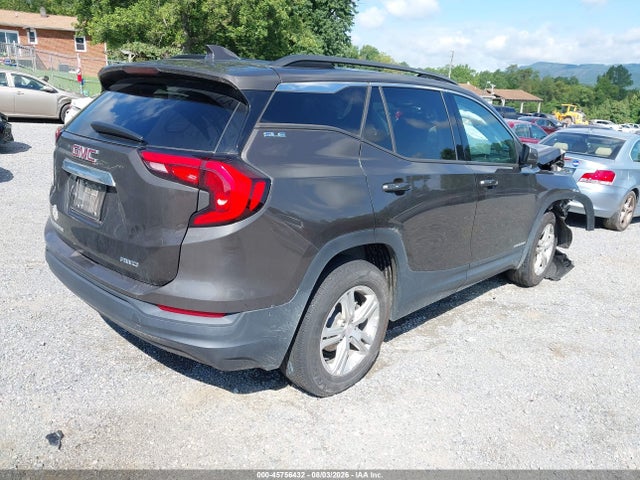 2020 Gmc Terrain Awd Sle მანქანა იყიდება აუქციონზე, vin: 3GKALTEV0LL182361, აუქციონის ნომერი: 45756432