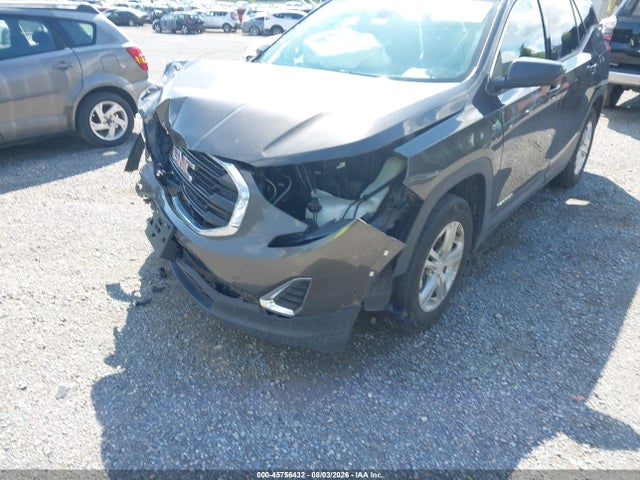 2020 Gmc Terrain Awd Sle მანქანა იყიდება აუქციონზე, vin: 3GKALTEV0LL182361, აუქციონის ნომერი: 45756432