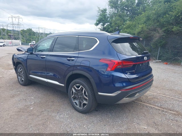 Hyundai Santa Fe Limited 2023 5NMS4DAL5PH520024 Image 3