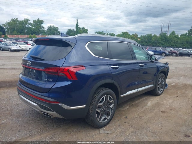Hyundai Santa Fe Limited 2023 5NMS4DAL5PH520024 Image 4