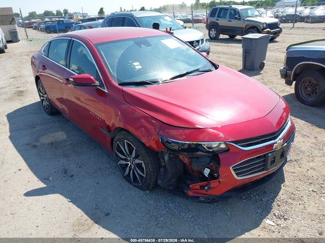 Aukcja sprzedaży 2016 Chevrolet Malibu 2lt, vin: 1G1ZF5SX6GF173938, numer aukcji: 45756438