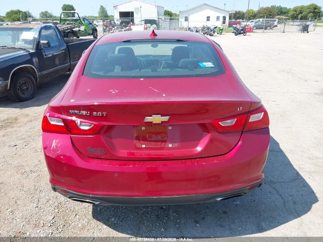 Aukcja sprzedaży 2016 Chevrolet Malibu 2lt, vin: 1G1ZF5SX6GF173938, numer aukcji: 45756438