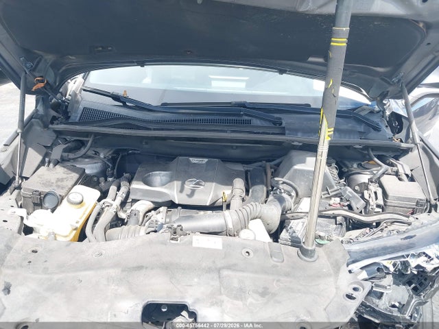45756442 :رقم المزاد ، JTJYARBZ7H2072620 vin ، 2017 Lexus Nx 200t F Sport مزاد بيع