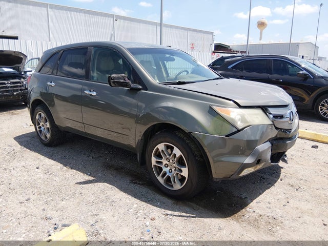Aukcja sprzedaży 2007 Acura Mdx Technology Package, vin: 2HNYD28447H546049, numer aukcji: 45756448