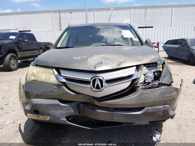 Продажа на аукционе авто 2007 Acura Mdx Technology Package, vin: 2HNYD28447H546049, номер лота: 45756448