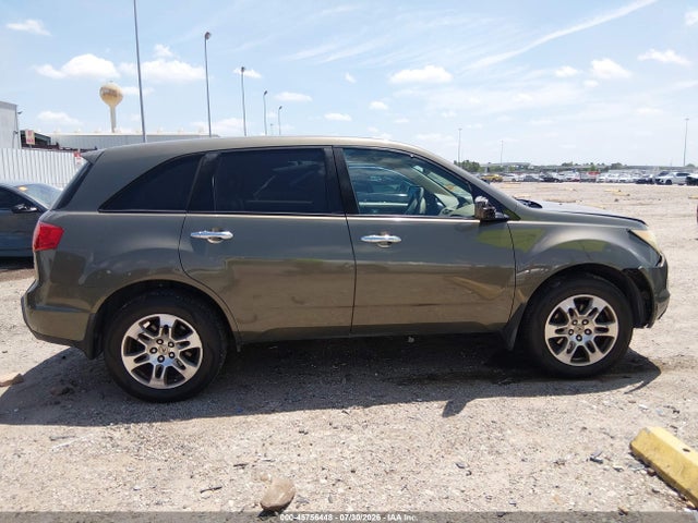 Продажа на аукционе авто 2007 Acura Mdx Technology Package, vin: 2HNYD28447H546049, номер лота: 45756448