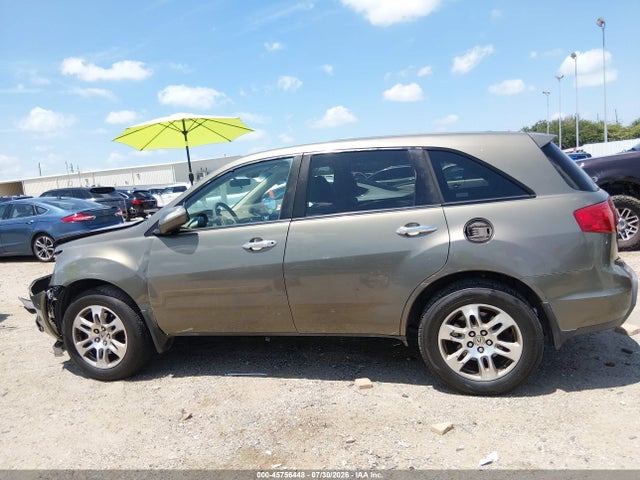 Продажа на аукционе авто 2007 Acura Mdx Technology Package, vin: 2HNYD28447H546049, номер лота: 45756448