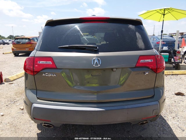 Продажа на аукционе авто 2007 Acura Mdx Technology Package, vin: 2HNYD28447H546049, номер лота: 45756448