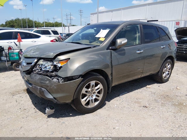 Продажа на аукционе авто 2007 Acura Mdx Technology Package, vin: 2HNYD28447H546049, номер лота: 45756448
