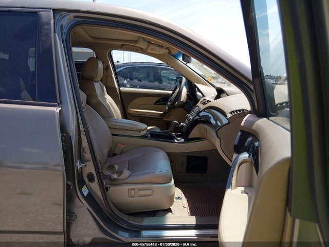 Продажа на аукционе авто 2007 Acura Mdx Technology Package, vin: 2HNYD28447H546049, номер лота: 45756448