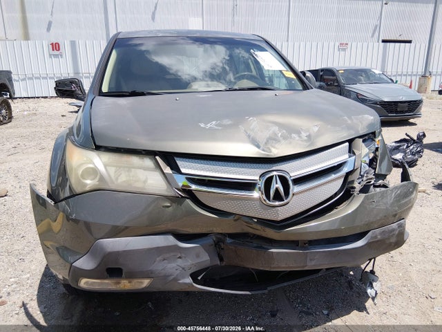 Продажа на аукционе авто 2007 Acura Mdx Technology Package, vin: 2HNYD28447H546049, номер лота: 45756448