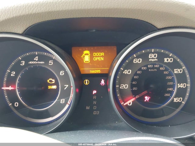Продажа на аукционе авто 2007 Acura Mdx Technology Package, vin: 2HNYD28447H546049, номер лота: 45756448