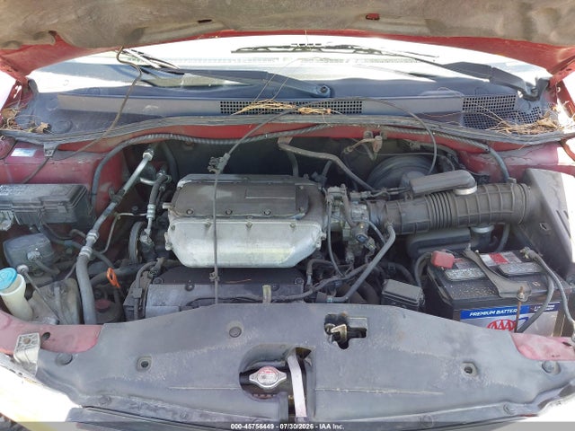 Aukcja sprzedaży 2003 Honda Odyssey Ex, vin: 5FNRL18653B132481, numer aukcji: 45756449