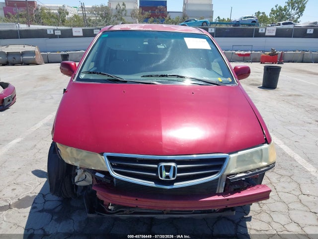 Aukcja sprzedaży 2003 Honda Odyssey Ex, vin: 5FNRL18653B132481, numer aukcji: 45756449