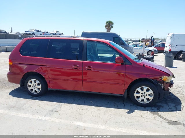 Aukcja sprzedaży 2003 Honda Odyssey Ex, vin: 5FNRL18653B132481, numer aukcji: 45756449