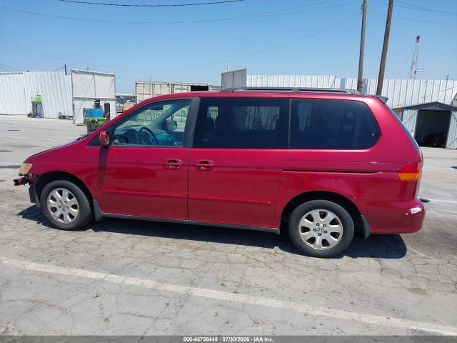 Aukcja sprzedaży 2003 Honda Odyssey Ex, vin: 5FNRL18653B132481, numer aukcji: 45756449